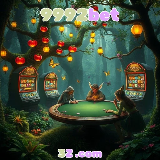 Jackpots de 9992bet: Emoção e Ganhos à Vista