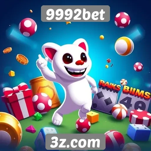 9992bet oferece ampla gama de jogos online