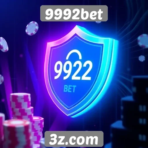 Segurança e proteção de dados na 9992bet