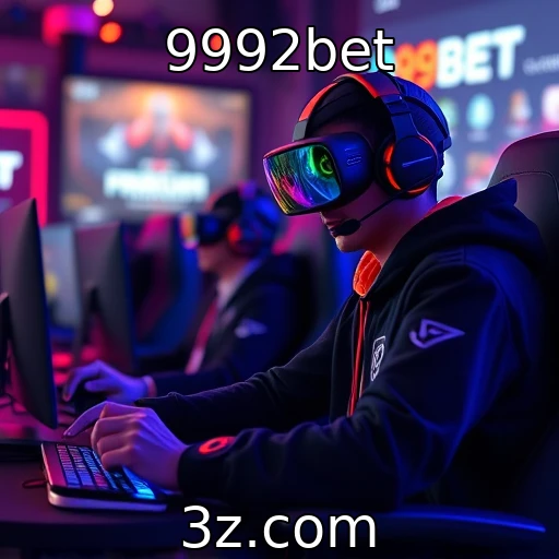 Futuro da realidade virtual nos jogos competitivos