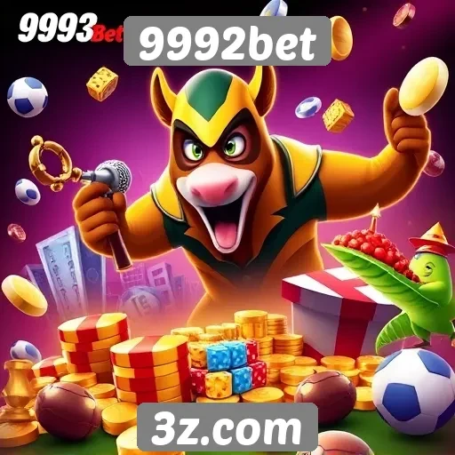 Análise de jogos disponíveis no site 9992bet