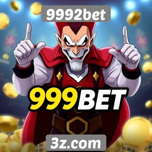 Avaliação do catálogo de jogos disponíveis em 9992bet