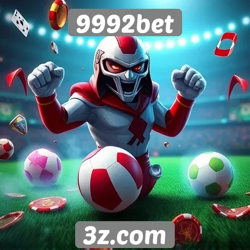 Análise das opções de jogos disponíveis no 9992bet