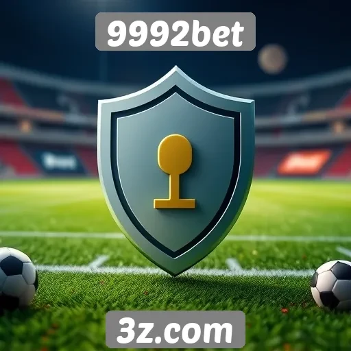 Melhores práticas de segurança em plataformas de apostas como 9992bet