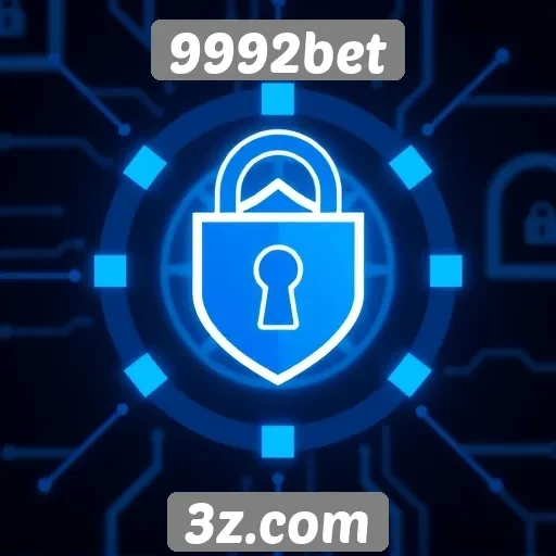 Recursos de segurança e proteção de dados no 9992bet