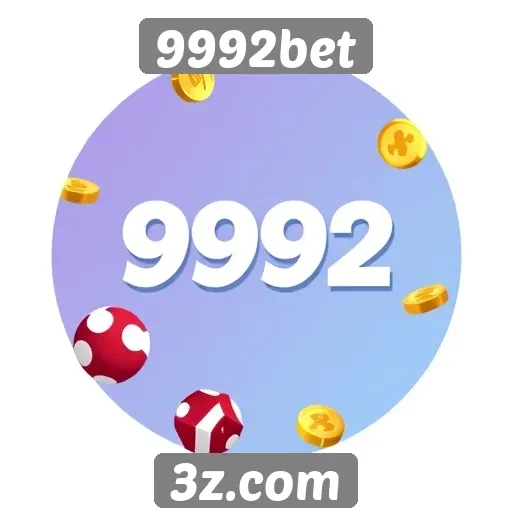 Variedade de jogos disponíveis no 9992bet