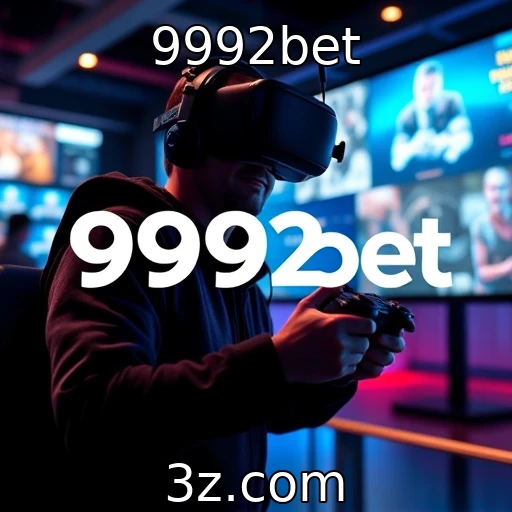 Inovação em tecnologia de realidade virtual nos games